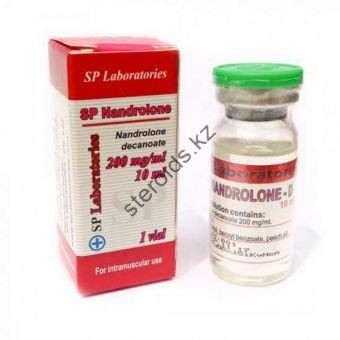 SP Nandrolone-D (Дека, Нандролон Деканоат) SP Laboratories балон 10 мл (200 мг/1 мл) - Атырау